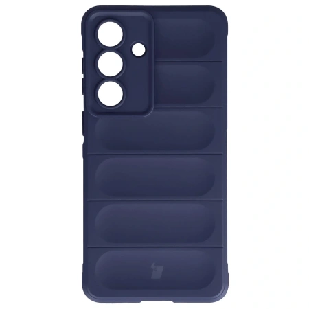 Pancerne etui Bizon Case Tur do Galaxy S26 Plus, granatowe