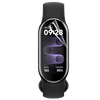 Folia hydrożelowa na ekran Bizon Glass Watch Hydrogel Duo do Mi Smart Band 8, 2 sztuki