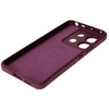 Pancerne etui Bizon Case Tur do Xiaomi Poco X6 / Xiaomi Redmi Note 13 Pro 5G, burgundowe
