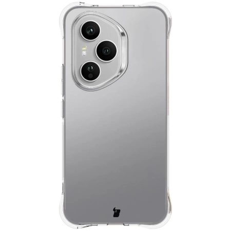 Elastyczne etui Bizon Case Salpa do Honor 400 Pro, przezroczyste