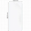 Folia matowa Bizon Glass Film Sun Duo do Samsung Galaxy A26 5G, 2 sztuki