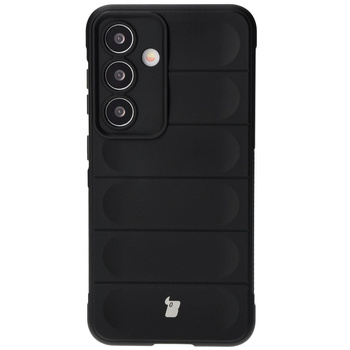 Pancerne etui Bizon Case Tur do Galaxy S24, czarne