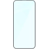 Szkło hartowane Bizon Glass Edge 2 do iPhone 16 Pro Max, czarna ramka