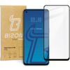 Szkło hartowane Bizon Glass Edge do Oppo Reno 5 5G, czarne