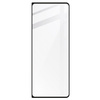 Szkło hartowane Bizon Glass Edge do Galaxy Z Fold4, czarne
