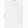 Folia matowa Bizon Glass Tab Film Sun Duo do Xiaomi Redmi Pad 2, 2 sztuki