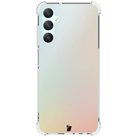 Elastyczne etui Bizon Case Salpa do Galaxy A05s, przezroczyste