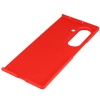 Pancerne etui Bizon Case Tur do Galaxy Z Fold7, czerwone