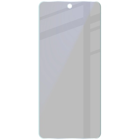 Prywatyzujące szkło hybrydowe Bizon Glass Mule Shadow do Realme C71 4G, matowe