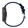 Pasek silikonowy do smartwatcha, Bizon Strap Watch Silicone Pro T, Quick Release 20 mm, granatowy