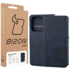 Etui z klapką Bizon Case Pocket do Oppo Find X9, granatowe