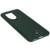 Silikonowe etui Bizon Soft Case do Honor 200, ciemnozielone