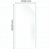 Folia hydrożelowa na ekran Bizon Glass Hydrogel Front Duo do Pixel 8, 2 sztuki