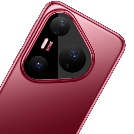 Szkło na aparat Bizon Glass Lens do Huawei Pura 80 Pro / Pro Plus, 2 sztuki