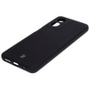 Silikonowe etui Bizon Soft Case do Motorola Moto G04, czarne