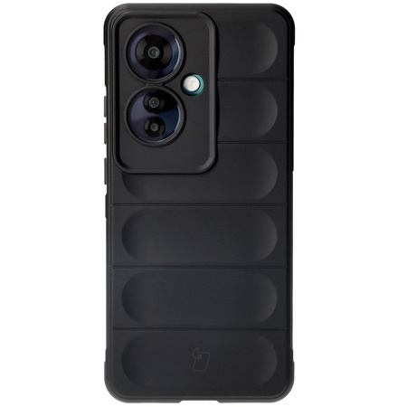 Pancerne etui Bizon Case Tur do Oppo Reno11 F 5G, czarne