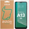 Folia hydrożelowa na ekran Bizon Glass Hydrogel Front do Galaxy A13 5G, 1 sztuka