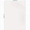Folia matowa Bizon Glass Tab Film Sun Duo do OnePlus Pad 3, 2 sztuki