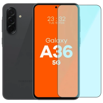 Szkło ochronne 2.5D Bizon Smart Glass do Galaxy A36 5G, 1 sztuka