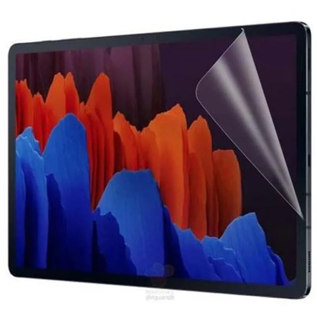 Folia imitująca papier Bizon Film Tab Papirus Duo do Galaxy Tab A9 Plus, 2 sztuki