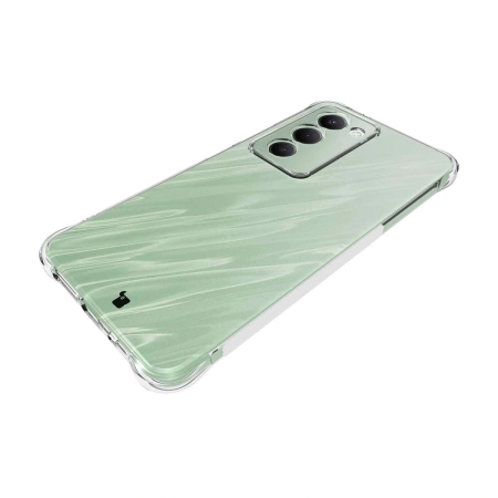 Elastyczne etui Bizon Case Salpa do Xiaomi Redmi 15 4G / 5G, przezroczyste