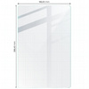 Szkło hartowane Bizon Glass Tab Clear Duo do Lenovo Tab P12 12.7 TB 370, 2 sztuki