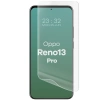 Folia hydrożelowa na ekran Bizon Glass Hydrogel Front Duo do Oppo Reno13 Pro, 2 sztuki