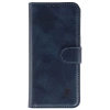 Etui z klapką Bizon Case Pocket do iPhone 17, granatowe