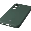 Silikonowe etui Bizon Soft Case do Galaxy A35 5G, ciemnozielone