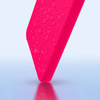 Etui silikonowe Bizon Soft Case do Xiaomi 14 Ultra, neonowo-różowe