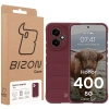 Pancerne etui Bizon Case Tur do Honor 400, burgundowe