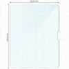 Szkło hartowane Bizon Glass Tab Clear Duo do iPad Pro 13" 2025 / 2024, 2 sztuki