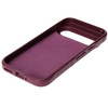 Pancerne etui Bizon Case Tur do Google Pixel 9 / 9 Pro, burgundowe