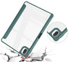 Etui Bizon Case Tab Clear Matt do Xiaomi Pad 5/5Pro 11.0, ciemnozielone