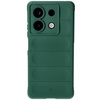 Pancerne etui Bizon Case Tur do Xiaomi Redmi Note 13 5G, ciemnozielone