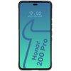 Pancerne etui Bizon Case Tur do Honor 200 Pro, czarne