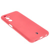 Etui Bizon Case Silicone do Galaxy M34 5G, brudny róż