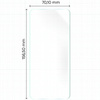 Folia hydrożelowa na ekran Bizon Glass Hydrogel Front Duo do Moto Edge 40 Pro, 2 sztuki