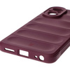 Etui Bizon Case Tur do Realme C67 4G, burgundowe