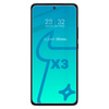 3x Szkło hartowane + szybka na aparat Bizon Glass Clear Pack do Motorola Edge 30