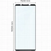 2x Szkło + szybka na aparat Bizon Edge Pack do Sony Xperia 1 VII