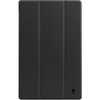 Etui Bizon Case Tab Croc do Lenovo Tab M10 Gen 2, czarne
