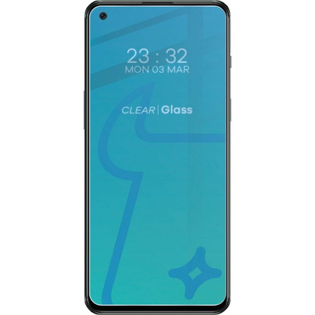 Szkło hartowane Bizon Glass Clear do OnePlus Nord 2T 