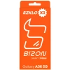 Szkło ochronne 2.5D Bizon Smart Glass do Galaxy A36 5G, 3 sztuki