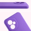 Silikonowe etui Bizon Soft Case do Honor 400, fioletowe