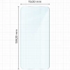 Szkło hartowane Bizon Glass Clear Duo do Nothing Phone (2), 2 sztuki