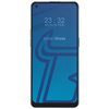 Szkło hartowane Bizon Glass Edge - 2 sztuki + ochrona na obiektyw, Oppo Reno 6 5G, czarne