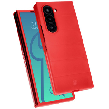 Pancerne etui Bizon Case Tur do Galaxy Z Fold6, czarne