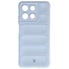 Pancerne etui Bizon Case Tur do Motorola Moto G56 5G, jasnoniebieskie
