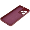 Pancerne etui Bizon Case Tur do Realme 14T 5G, burgundowe